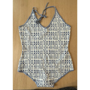 Abercrombie & Fitch Women’s Bodysuit Knit Halter Size XL 2712